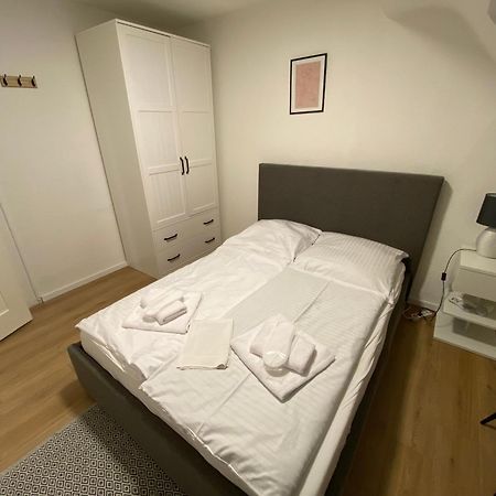 Swan Rooms Neurenberg Buitenkant foto