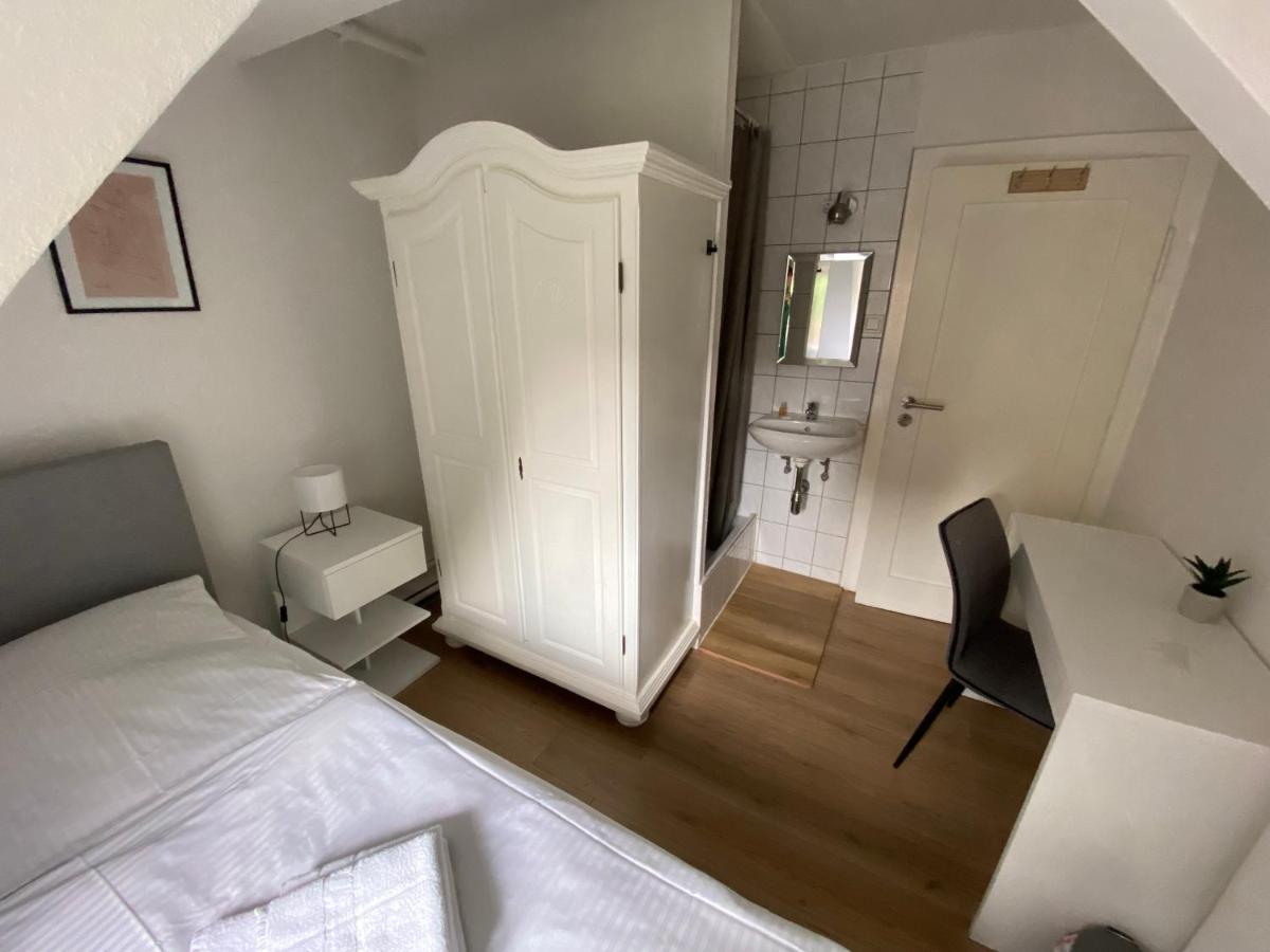 Swan Rooms Neurenberg Buitenkant foto