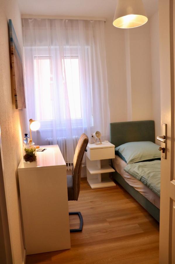 Swan Rooms Neurenberg Buitenkant foto
