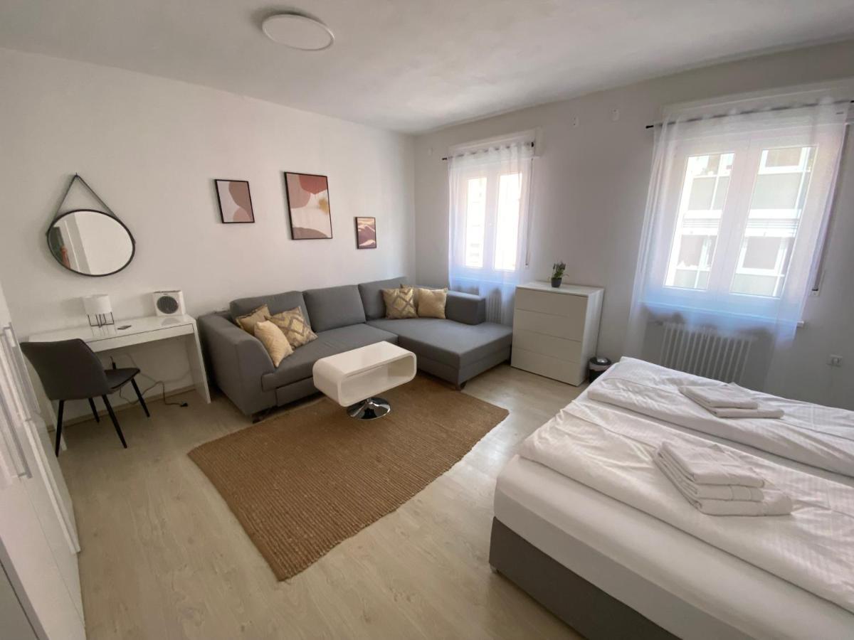 Swan Rooms Neurenberg Buitenkant foto