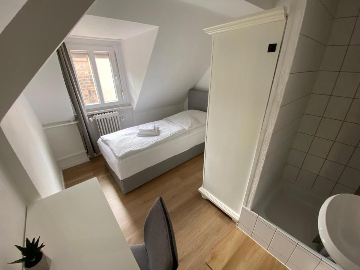 Swan Rooms Neurenberg Buitenkant foto