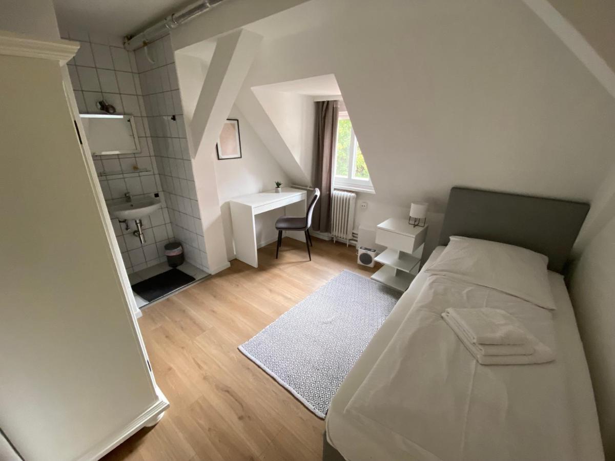 Swan Rooms Neurenberg Buitenkant foto
