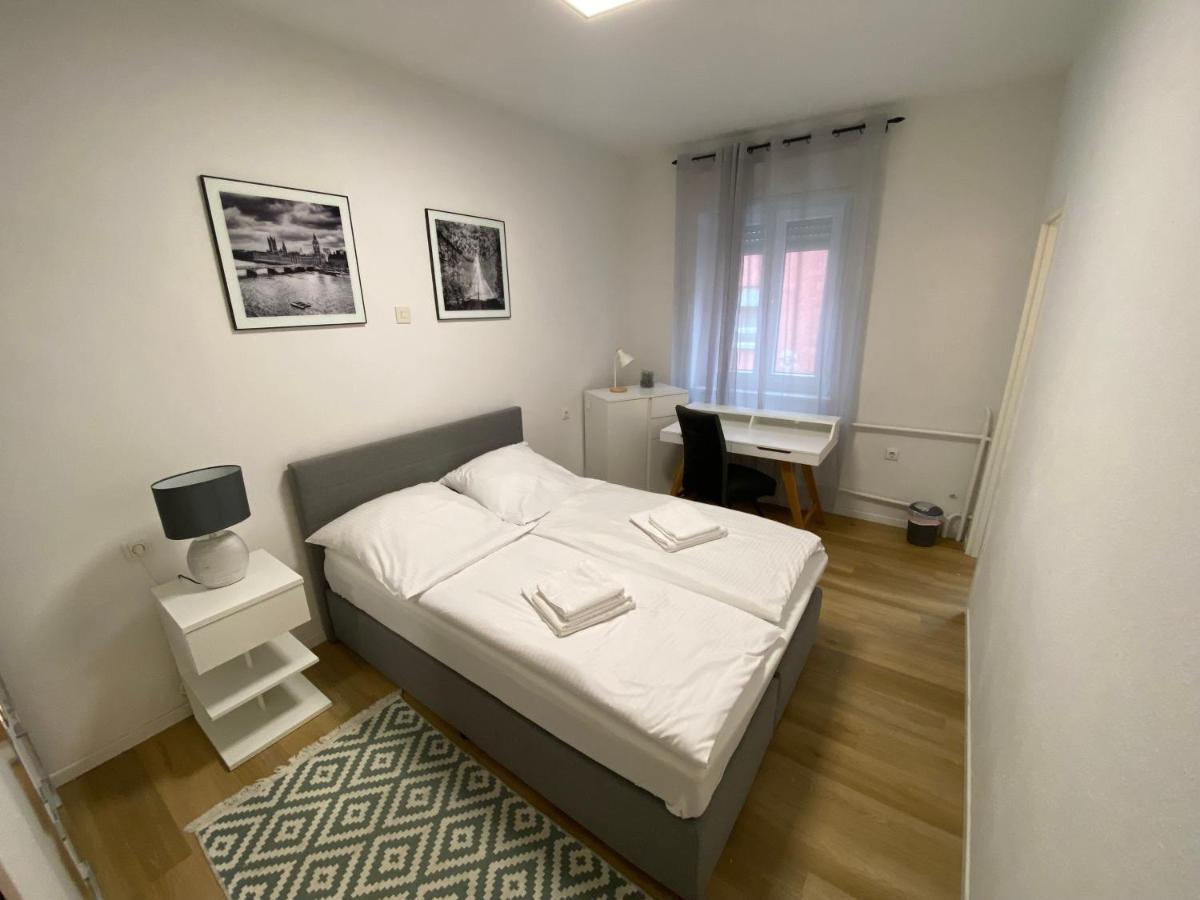 Swan Rooms Neurenberg Buitenkant foto