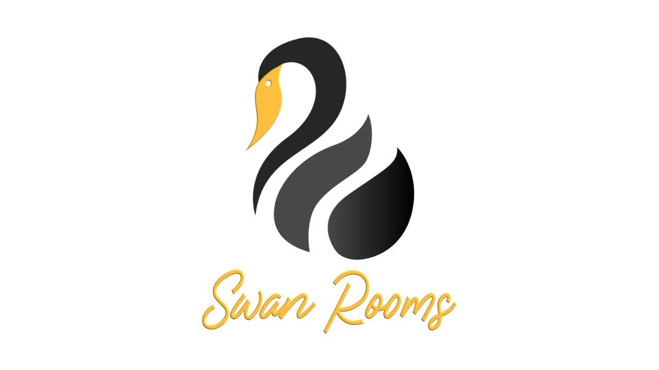 Swan Rooms Neurenberg Buitenkant foto
