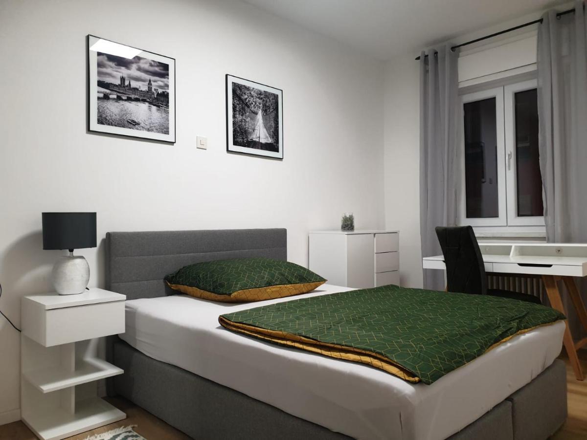 Swan Rooms Neurenberg Buitenkant foto