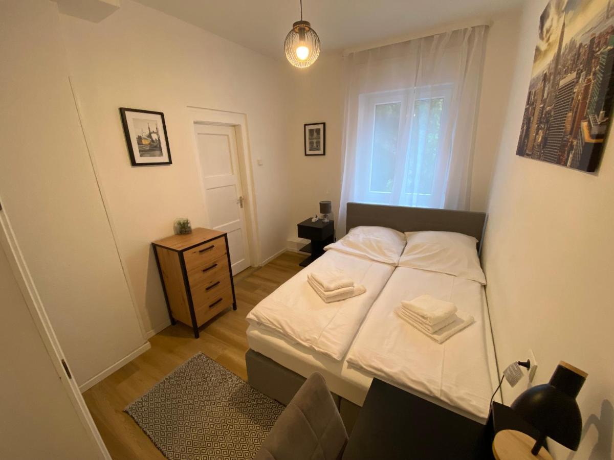 Swan Rooms Neurenberg Buitenkant foto