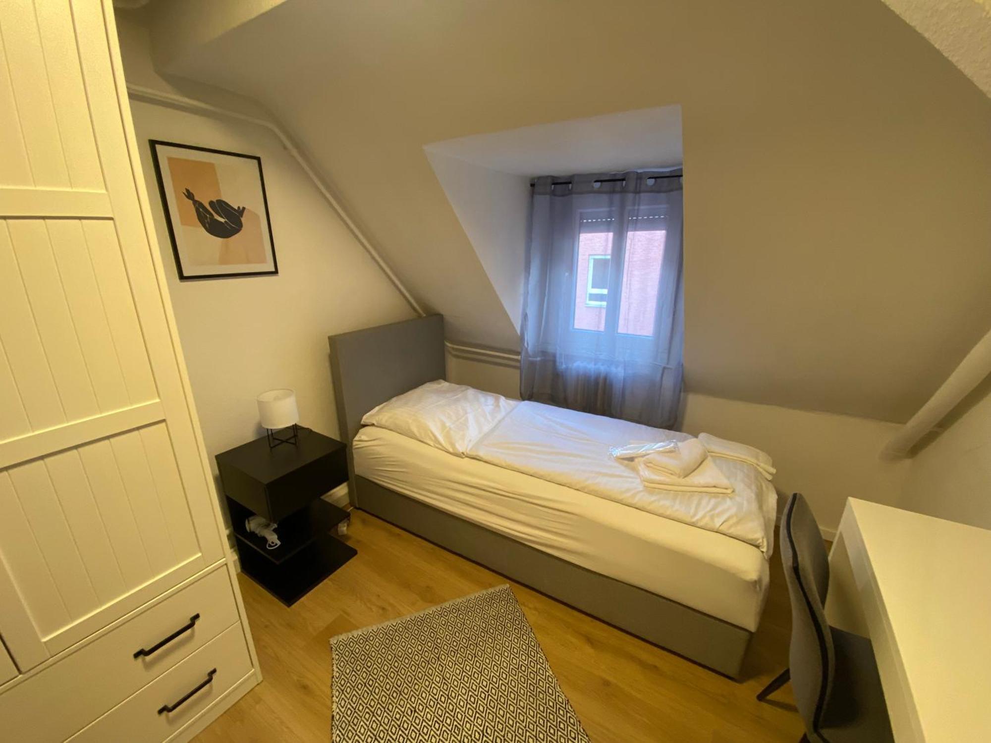 Swan Rooms Neurenberg Buitenkant foto