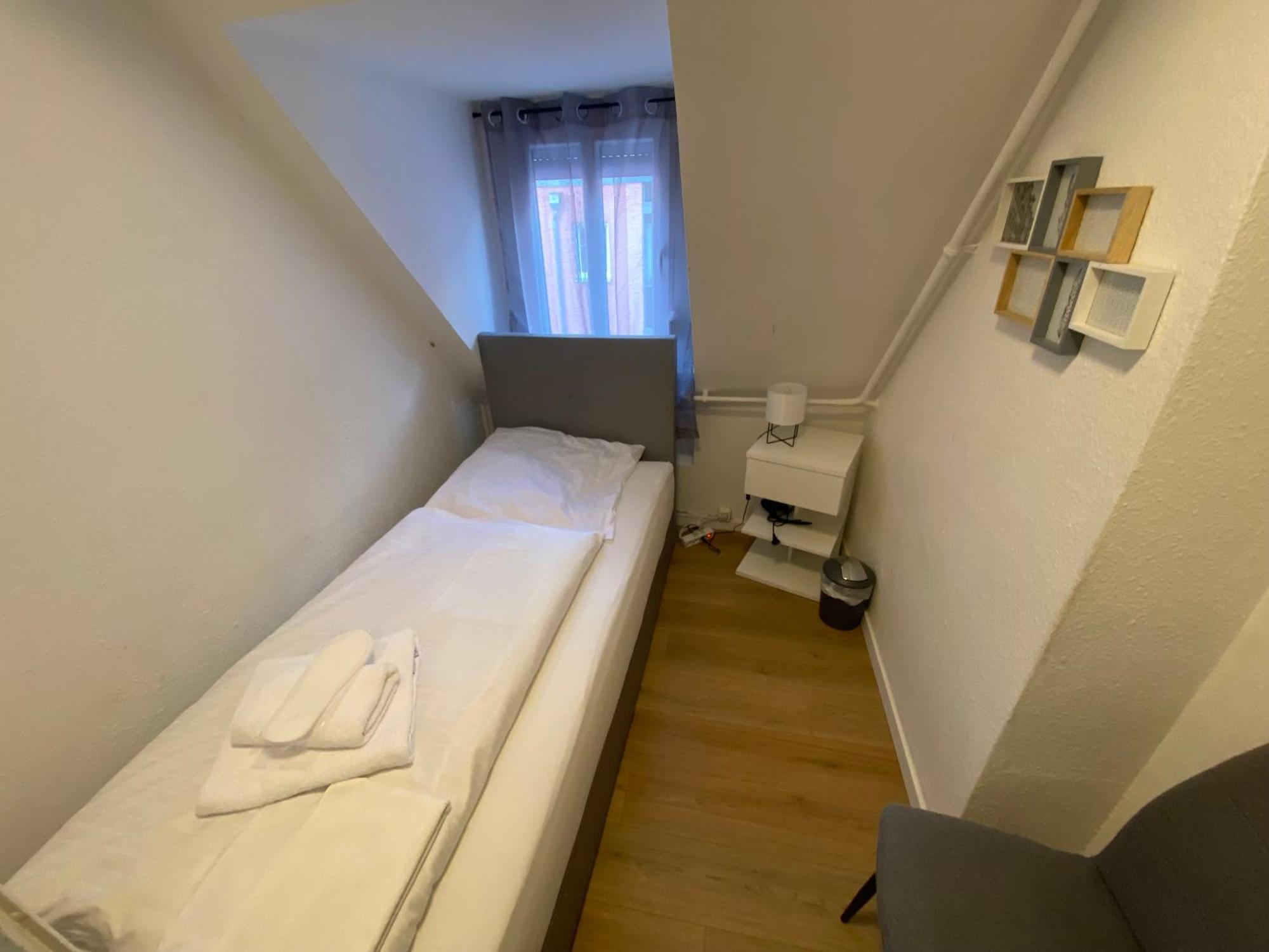 Swan Rooms Neurenberg Buitenkant foto