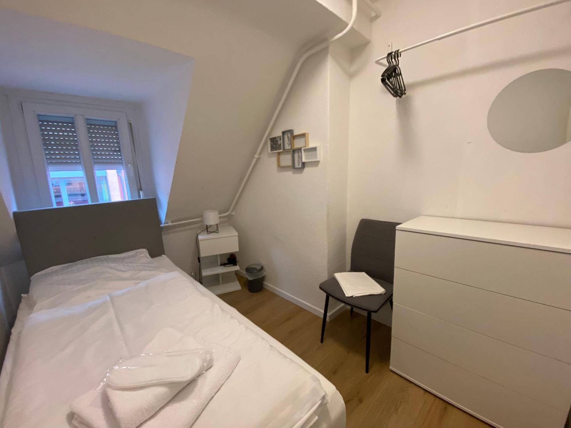 Swan Rooms Neurenberg Buitenkant foto