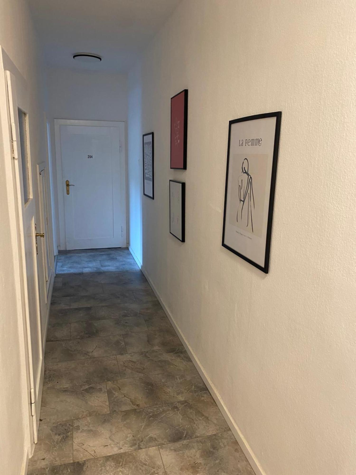 Swan Rooms Neurenberg Buitenkant foto