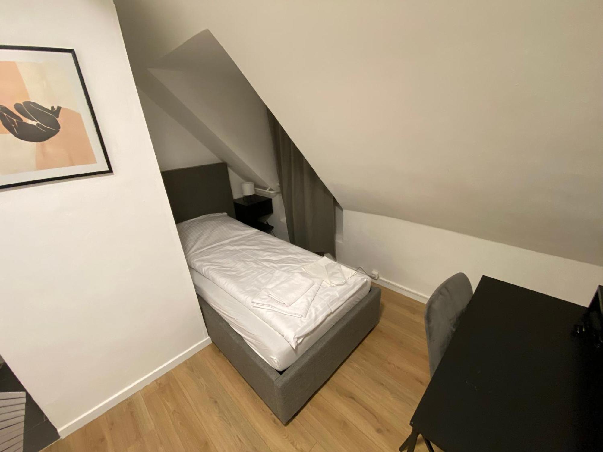 Swan Rooms Neurenberg Buitenkant foto