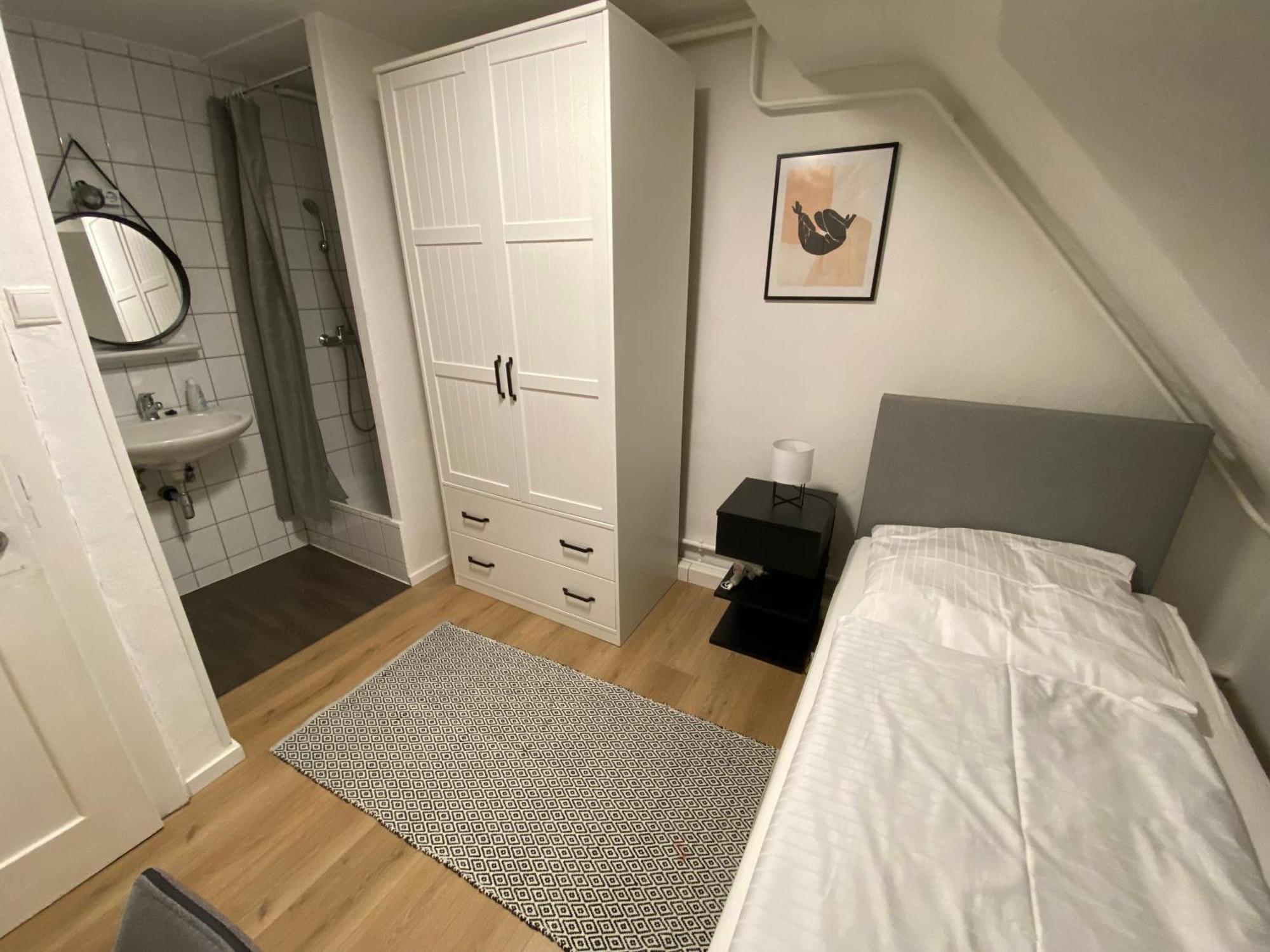 Swan Rooms Neurenberg Buitenkant foto