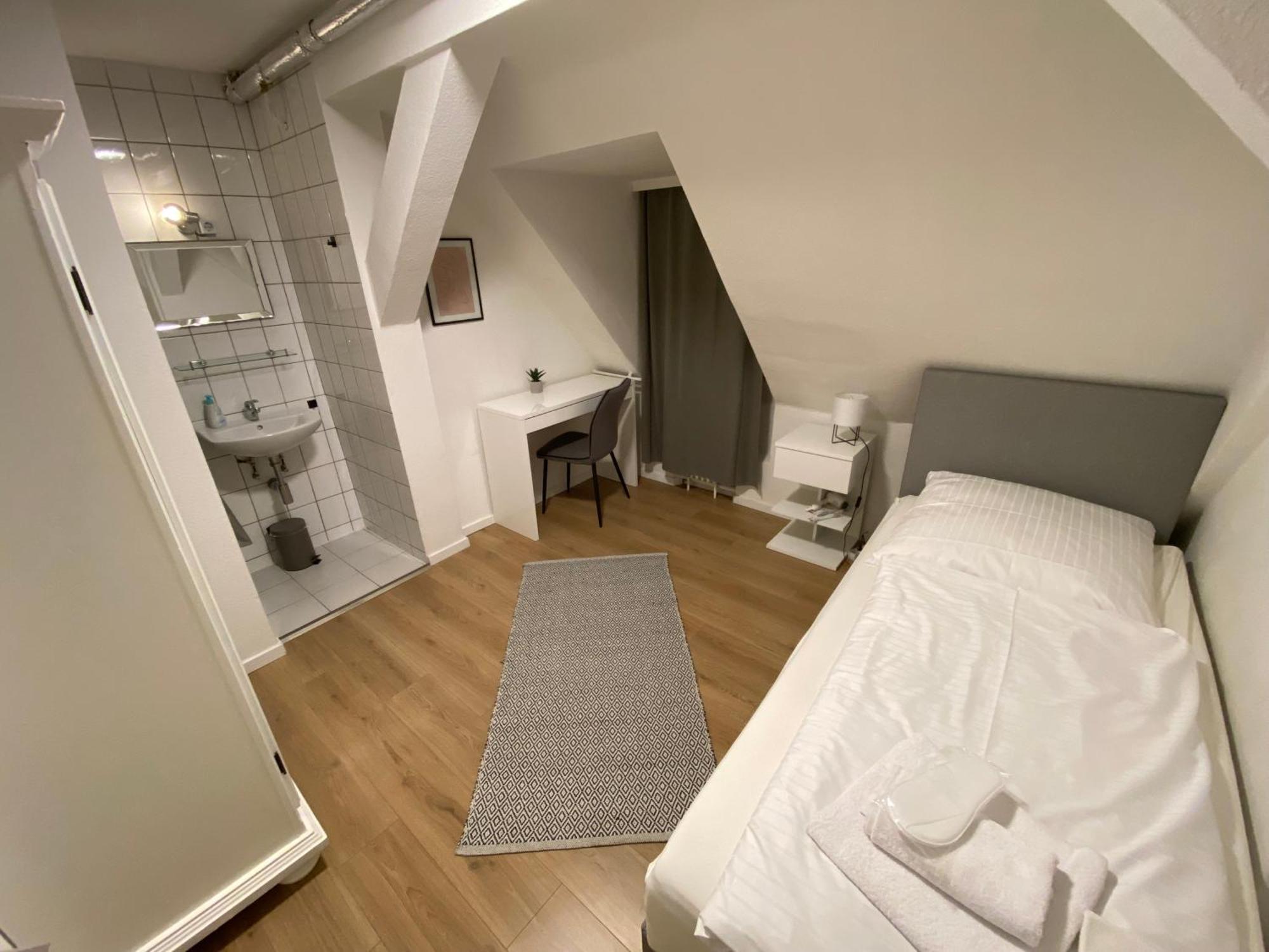 Swan Rooms Neurenberg Buitenkant foto