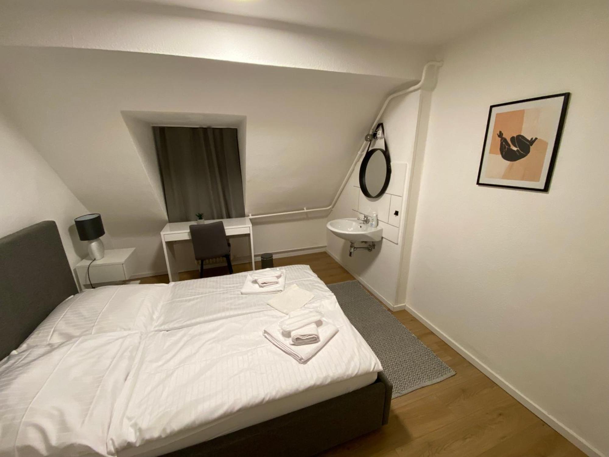 Swan Rooms Neurenberg Buitenkant foto