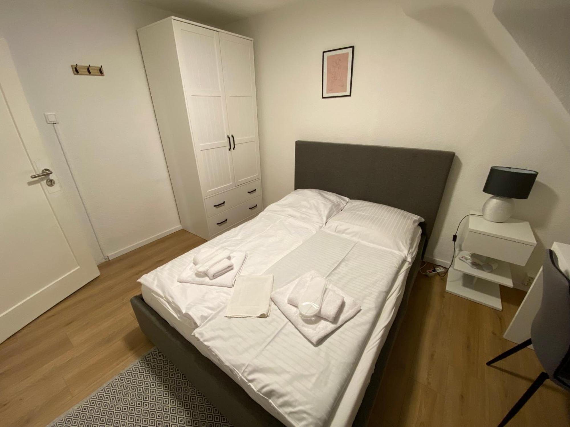 Swan Rooms Neurenberg Buitenkant foto