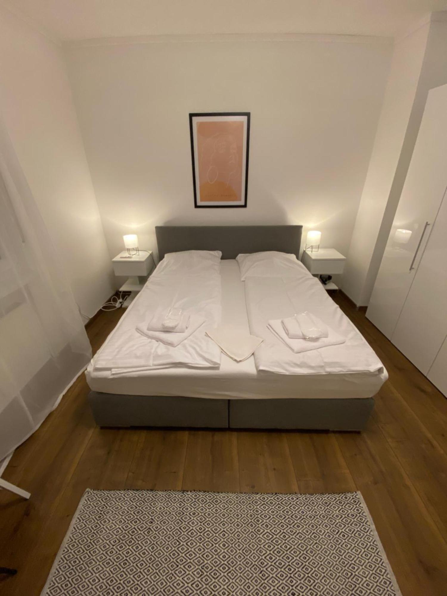 Swan Rooms Neurenberg Buitenkant foto