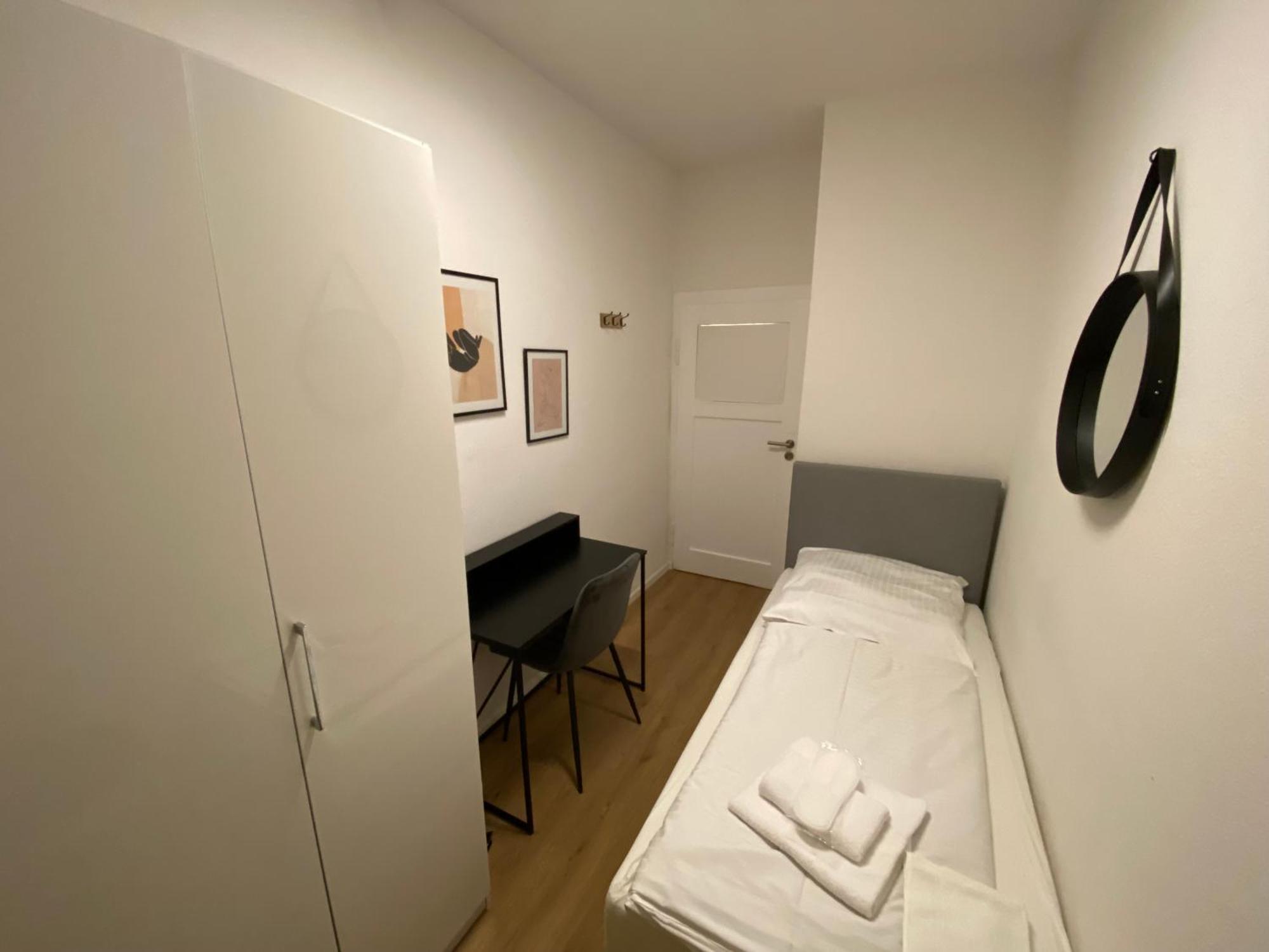 Swan Rooms Neurenberg Buitenkant foto