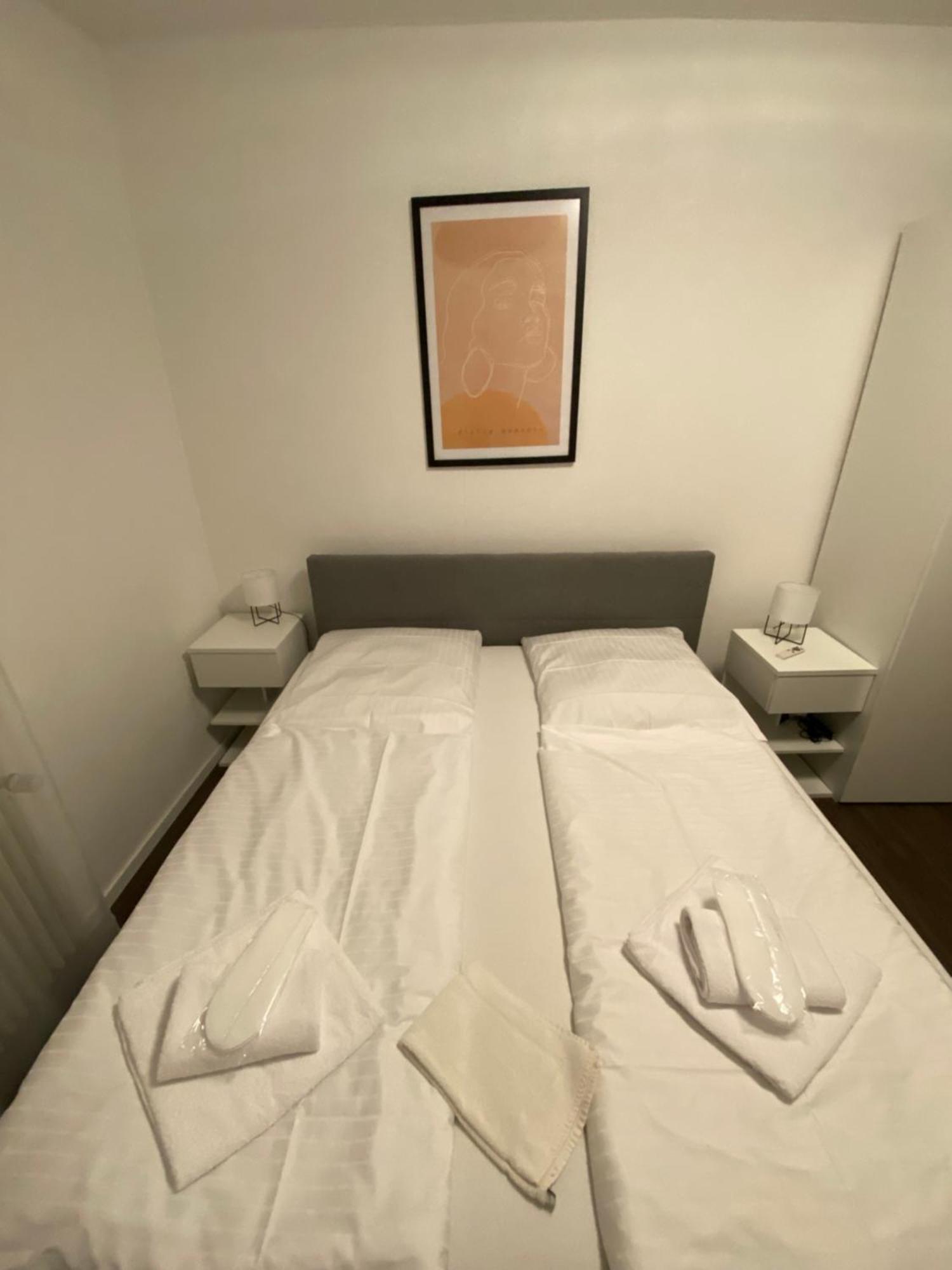 Swan Rooms Neurenberg Buitenkant foto