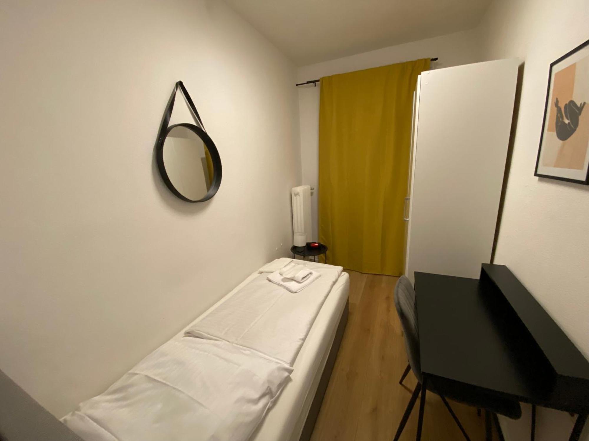 Swan Rooms Neurenberg Buitenkant foto