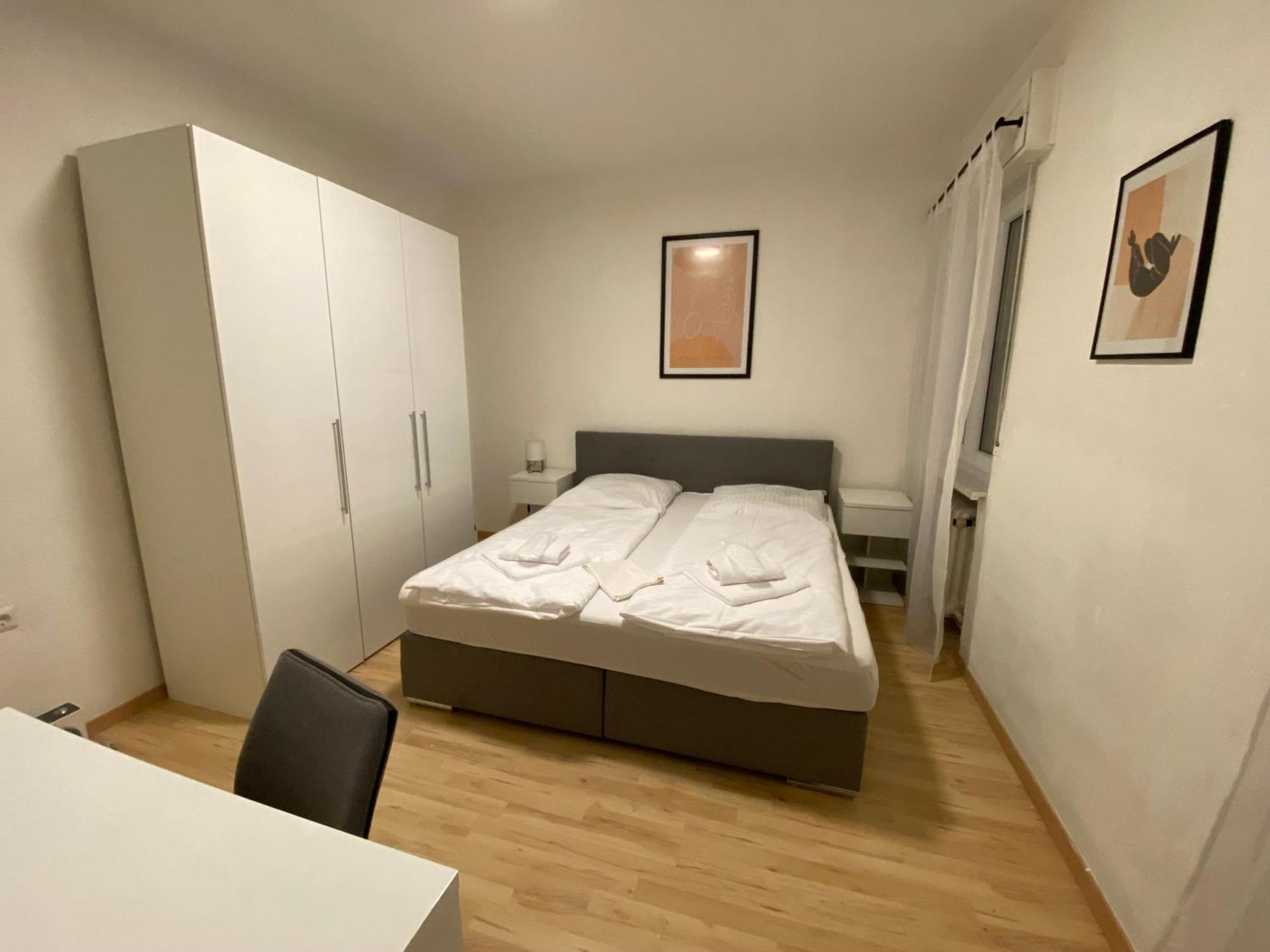 Swan Rooms Neurenberg Buitenkant foto
