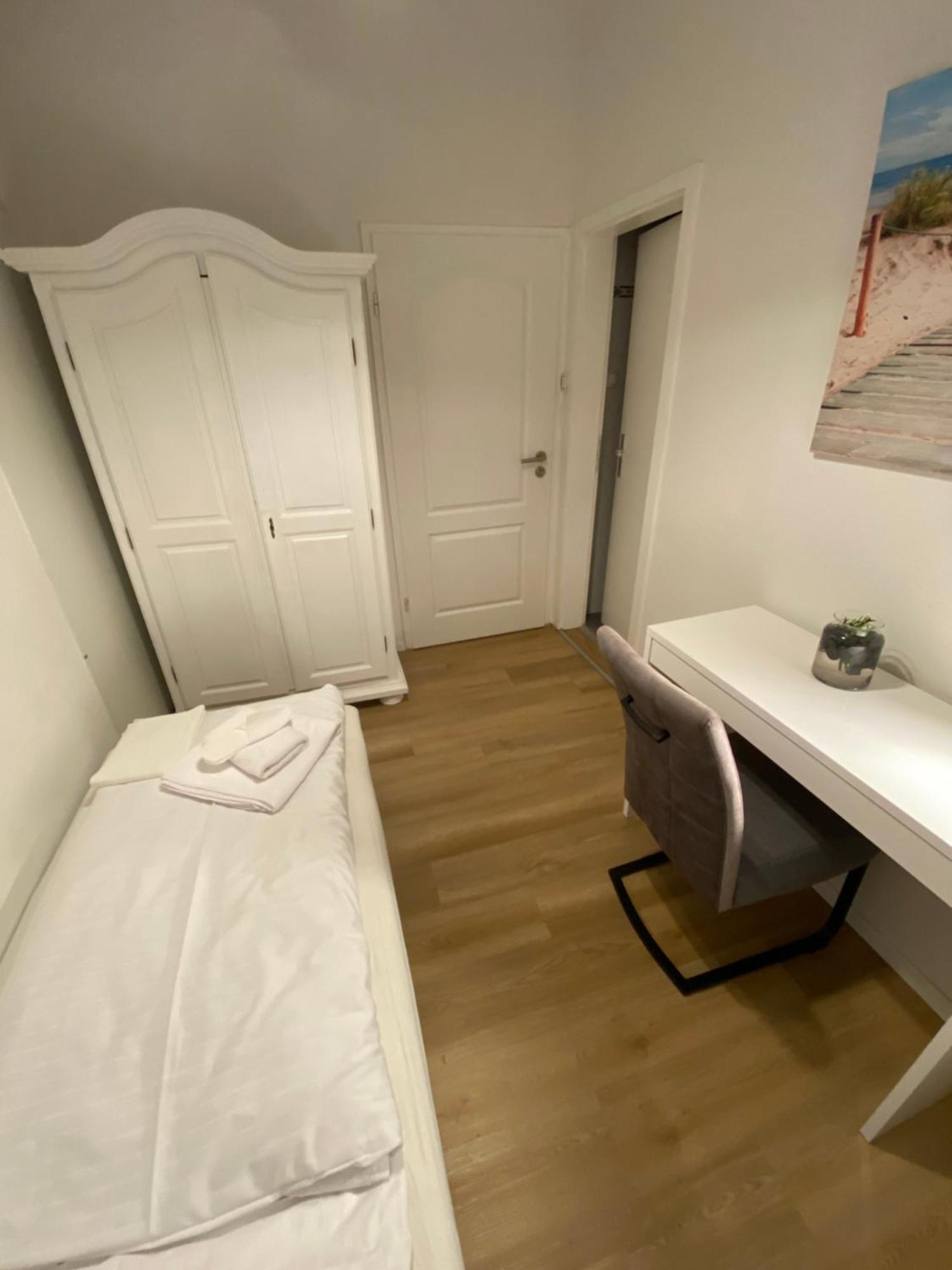 Swan Rooms Neurenberg Buitenkant foto