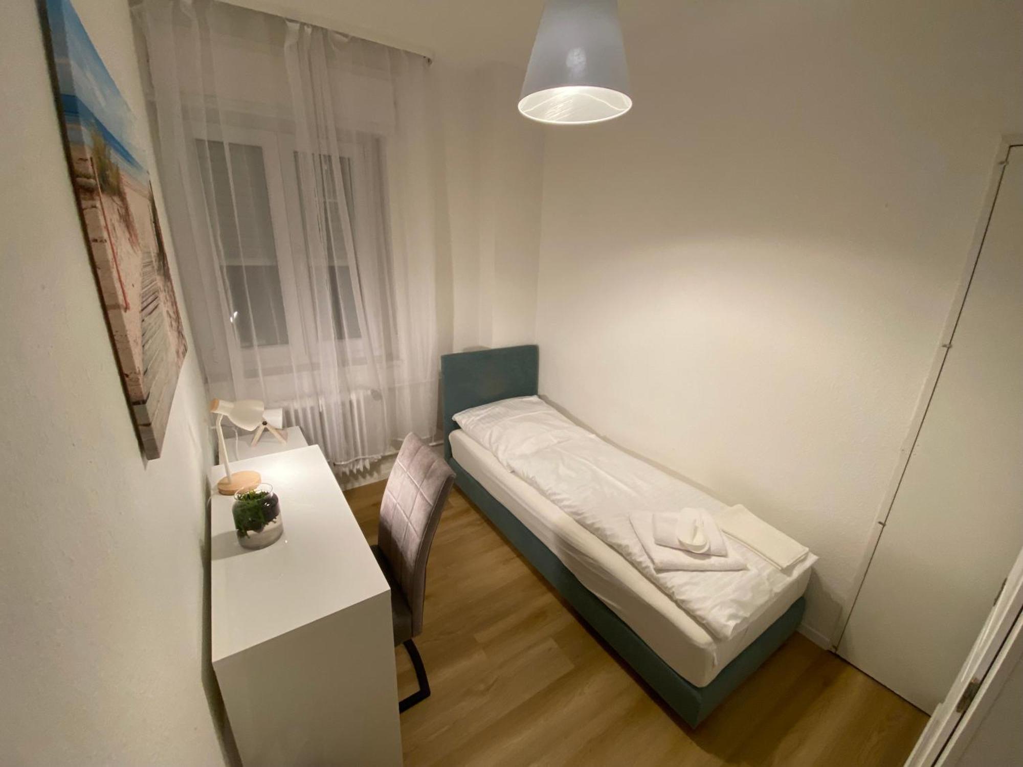 Swan Rooms Neurenberg Buitenkant foto