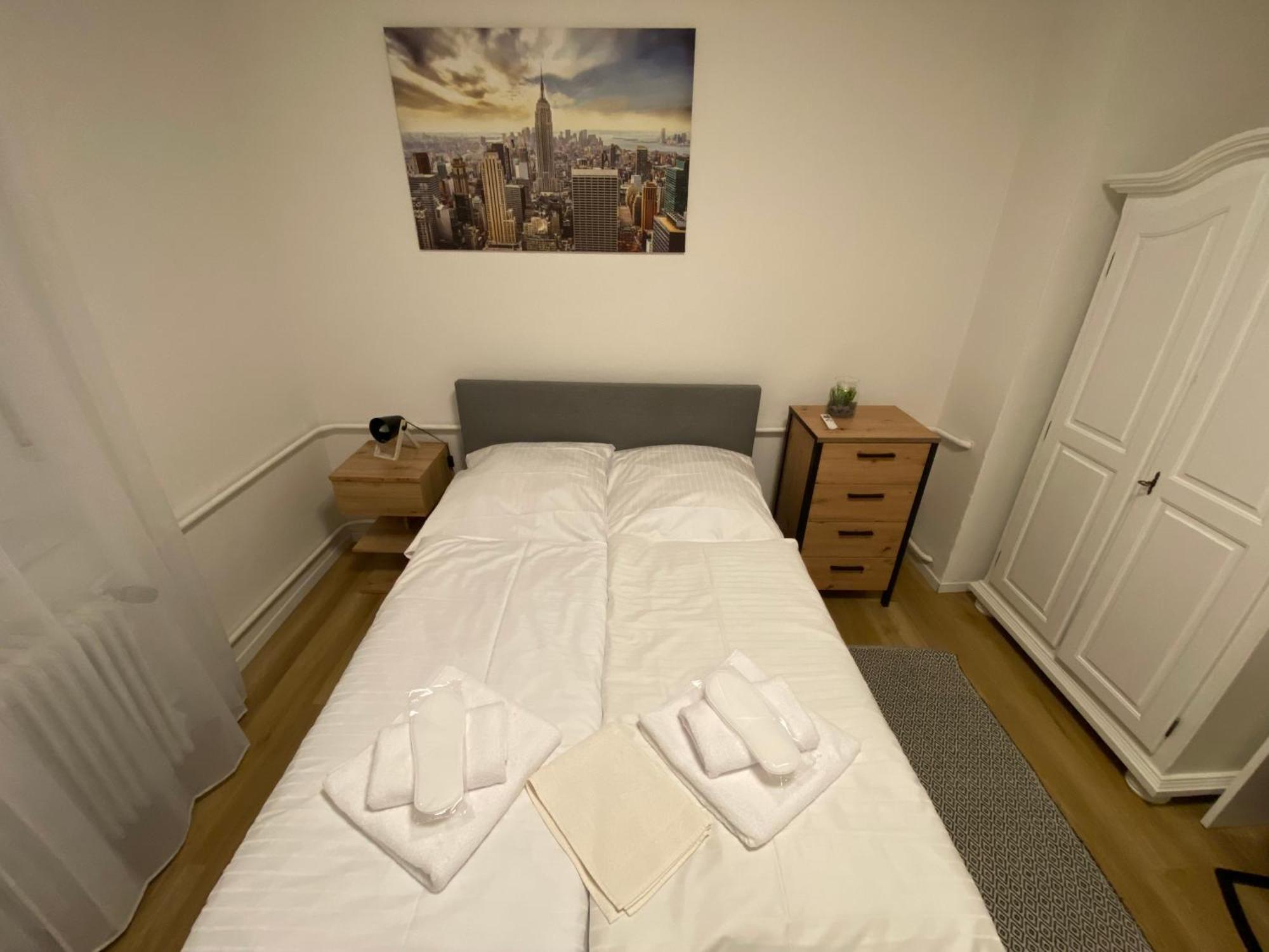 Swan Rooms Neurenberg Buitenkant foto