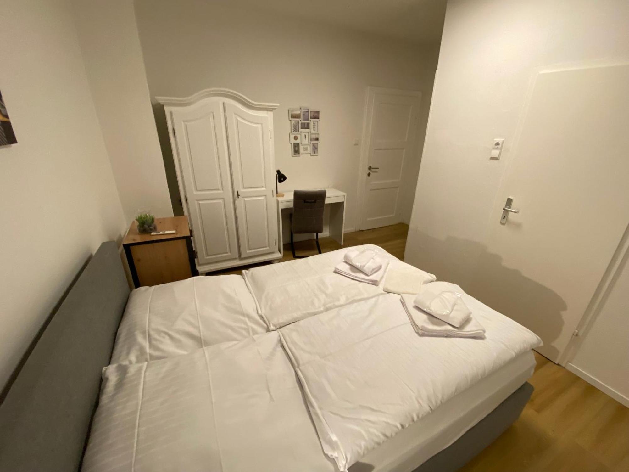 Swan Rooms Neurenberg Buitenkant foto