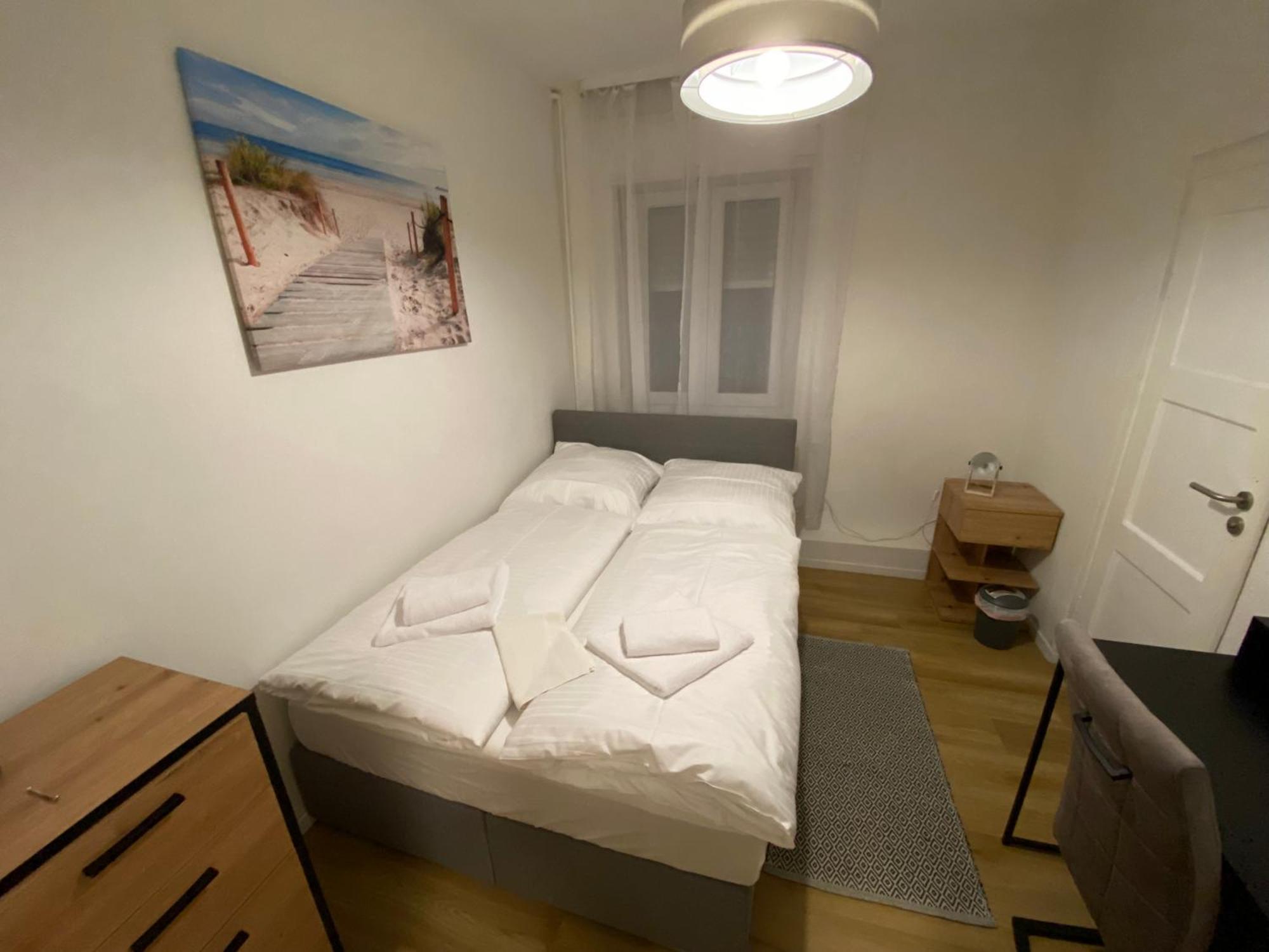 Swan Rooms Neurenberg Buitenkant foto