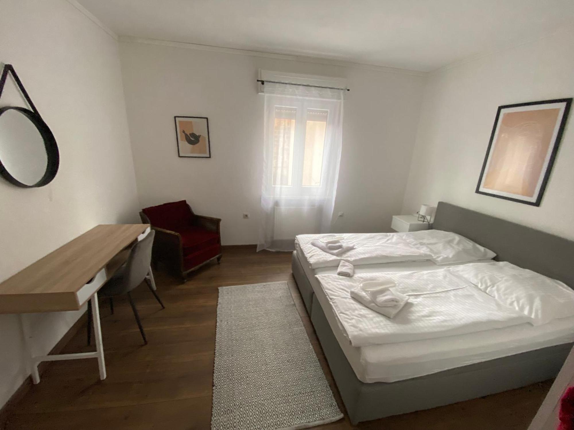 Swan Rooms Neurenberg Buitenkant foto