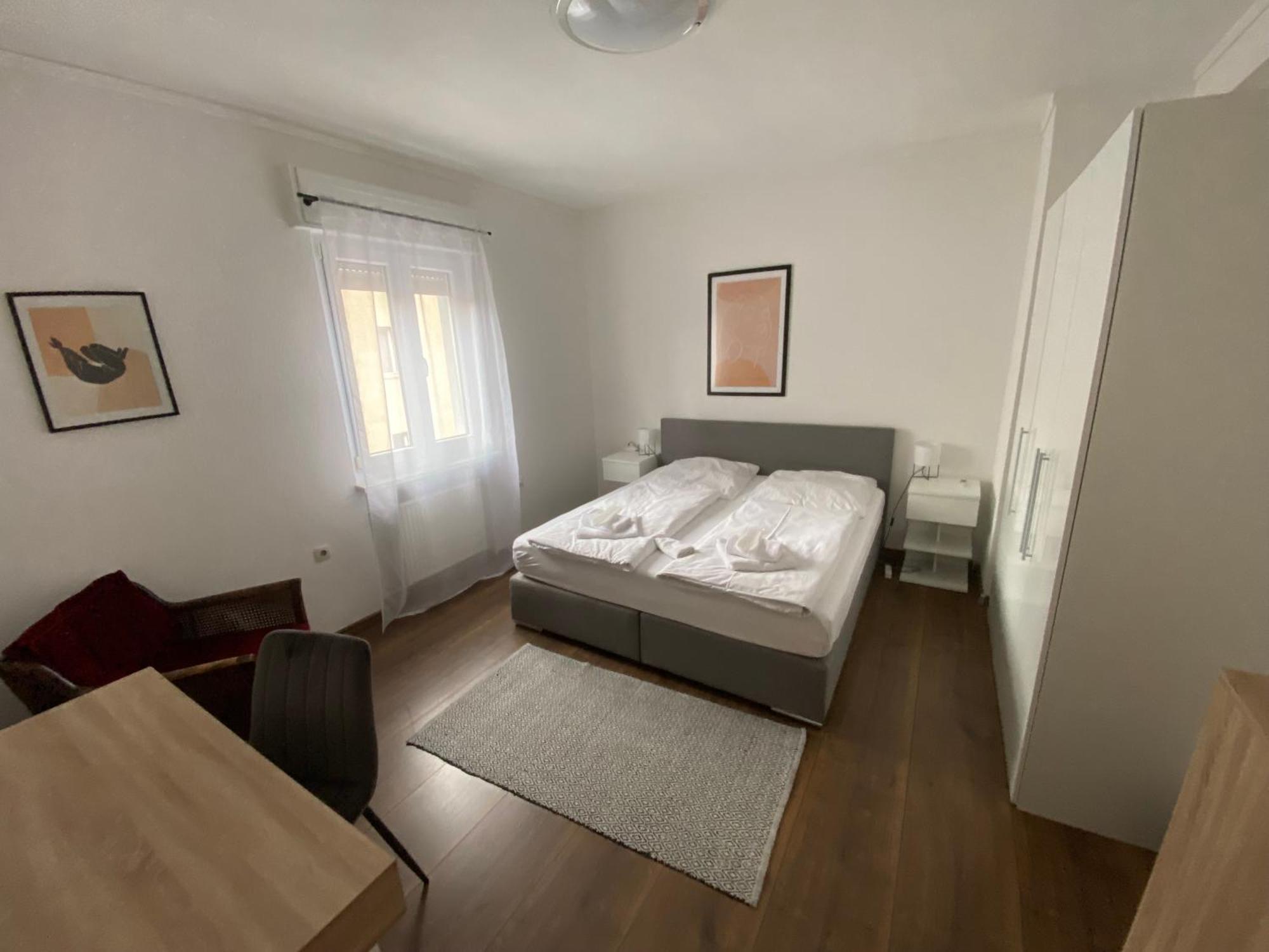 Swan Rooms Neurenberg Buitenkant foto