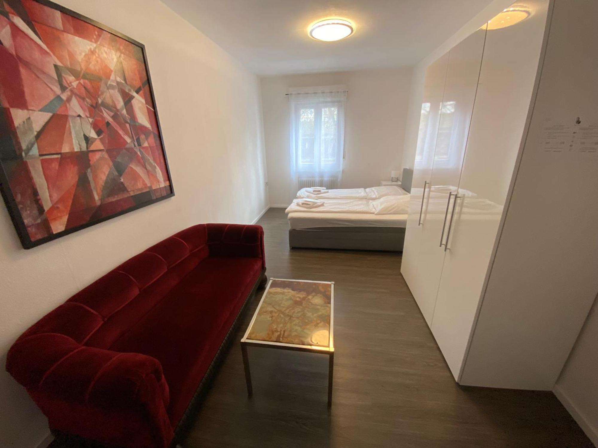 Swan Rooms Neurenberg Buitenkant foto